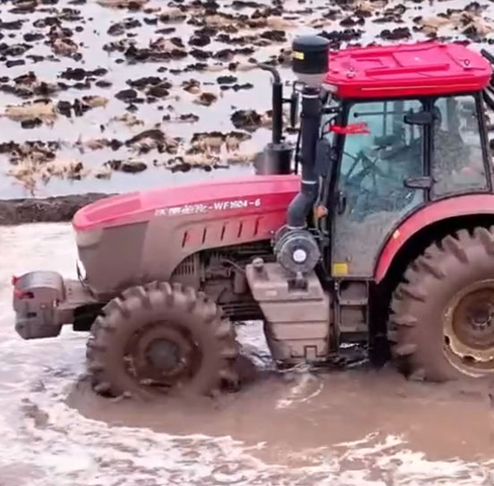 陳滿茹農(nóng)機